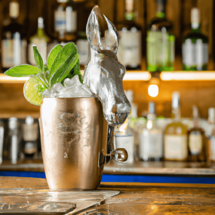 Caribbean Sage Mule