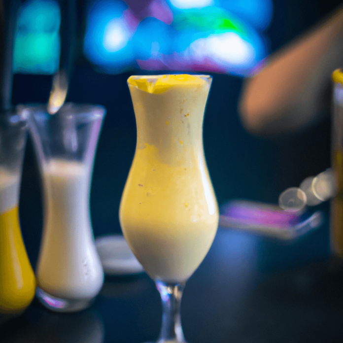 Mango Lassi