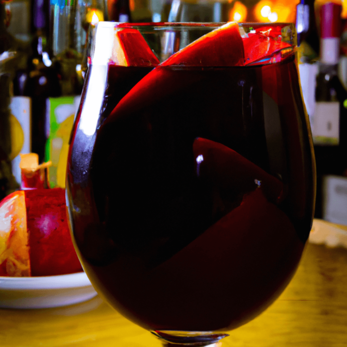 Red Wine Sangria