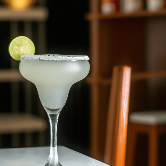 Virgin Margarita