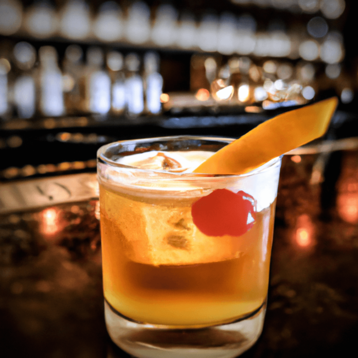 Whiskey Sour